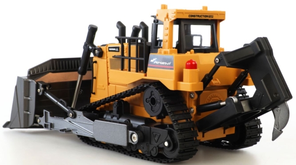 22518 RC-PLANIERRAUPE 1:24 Junior-Scale RTR